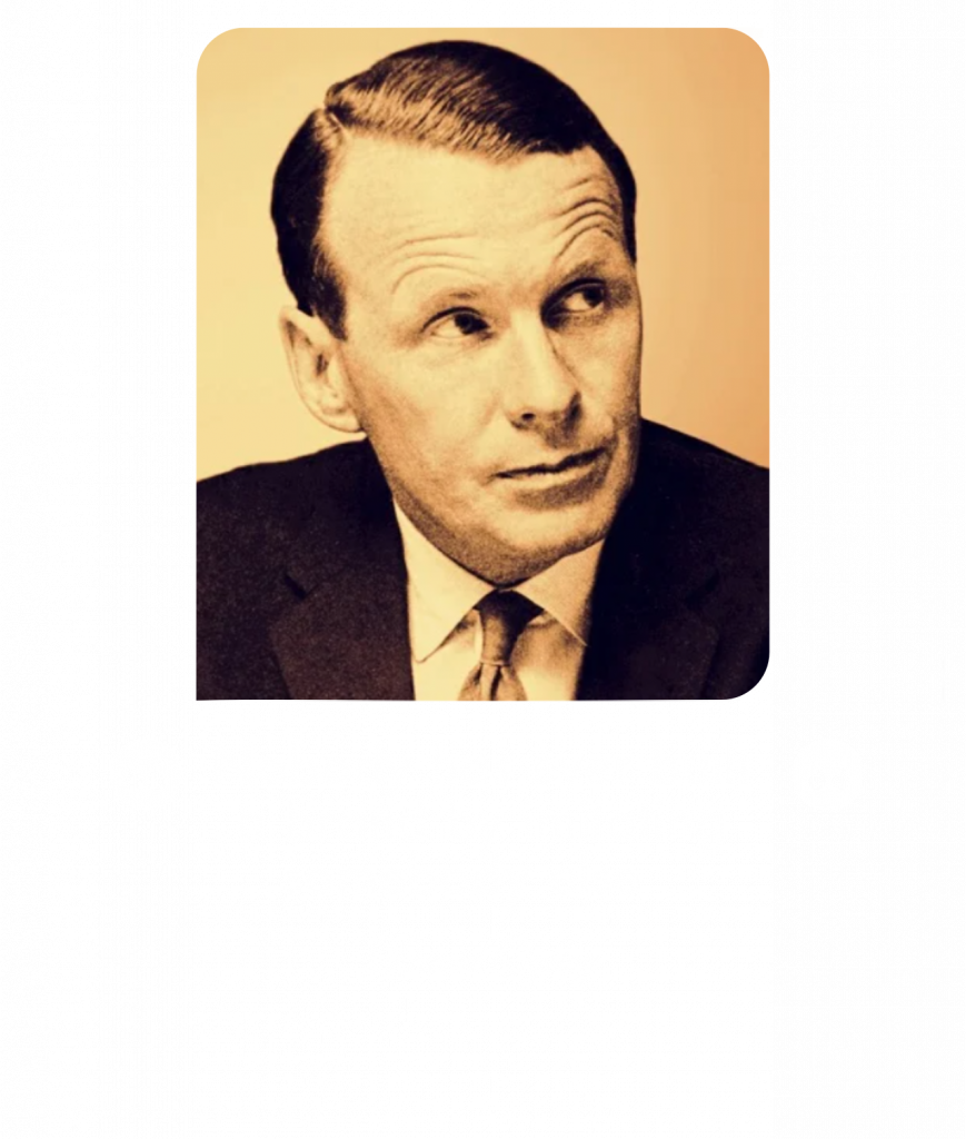 Original branding statement by MKS: “No one has ever built a brand by imitating somebody else,” expressing the value of originality in brand creation.
